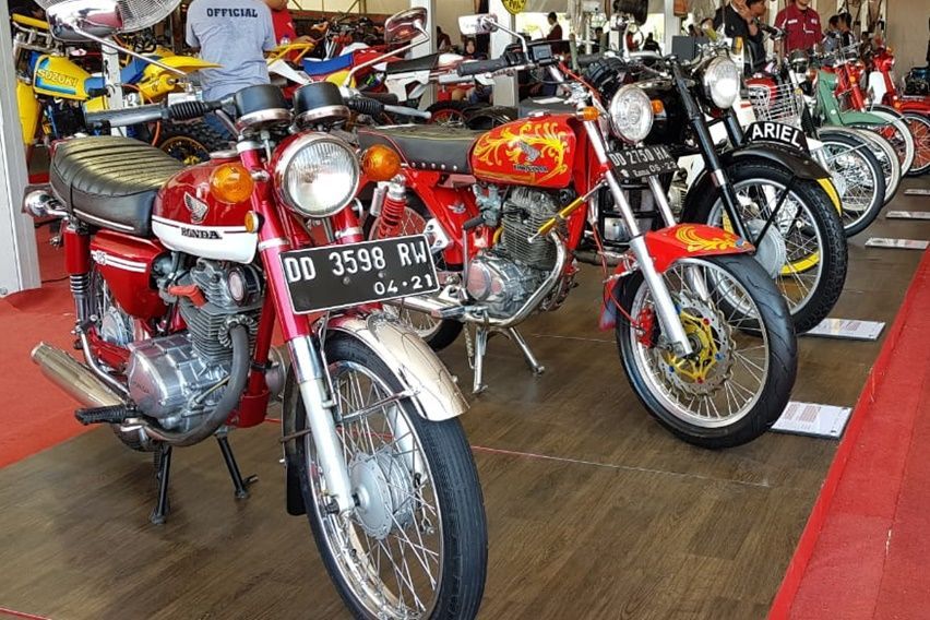 suryanation motorland makassar