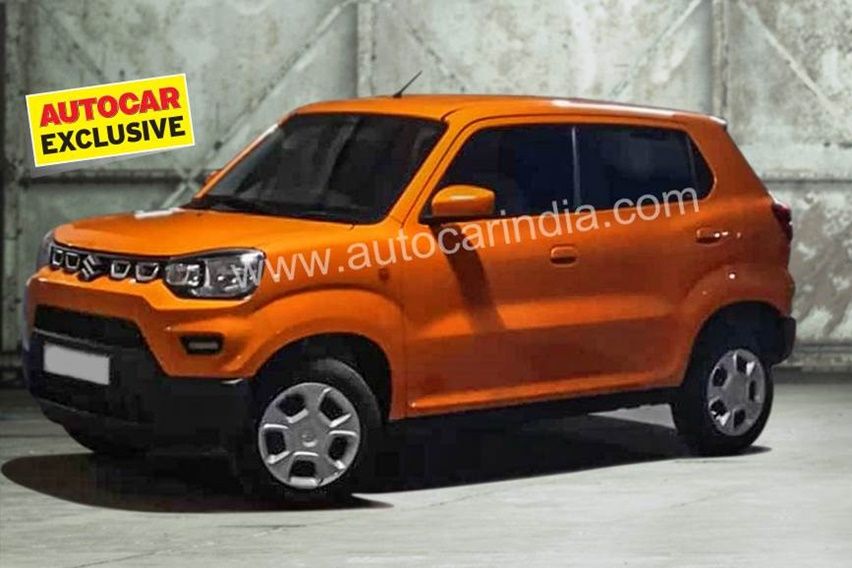 suzuki s-presso spy shot