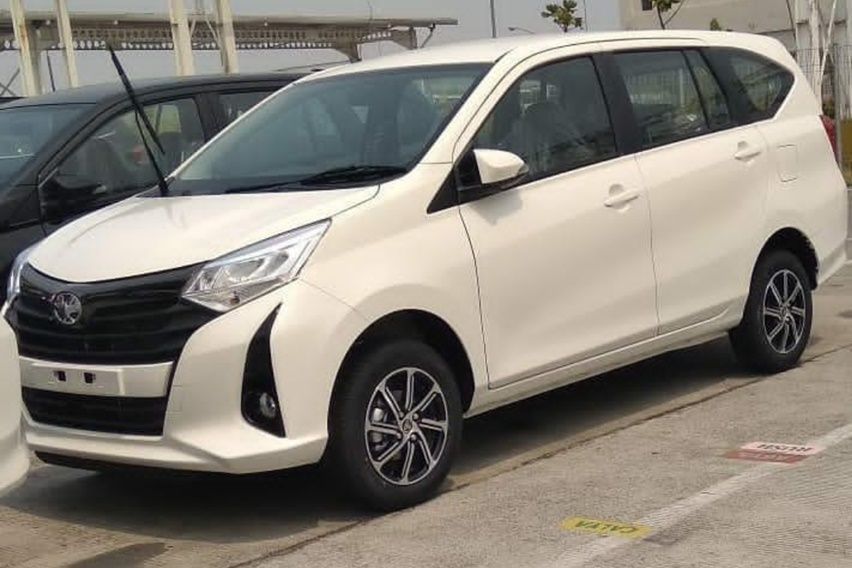 Toyota Calya Facelift Meluncur Pekan Depan, Apa yang Berubah?