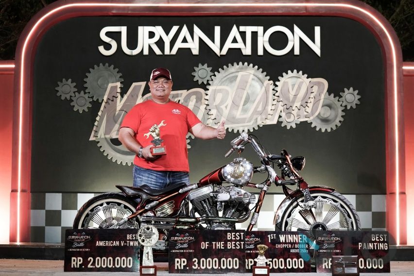 suryanation motorland