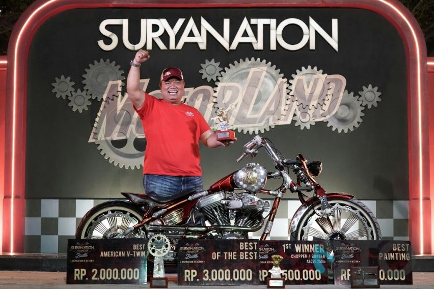 Suryanation Motorland