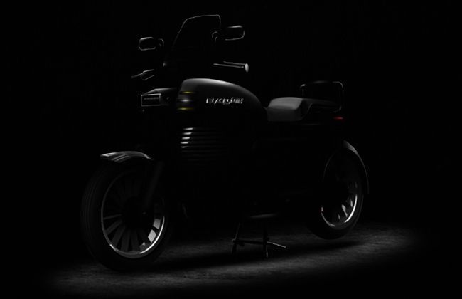 A new electric scooter coming to Malaysia - the Blacksmith B3