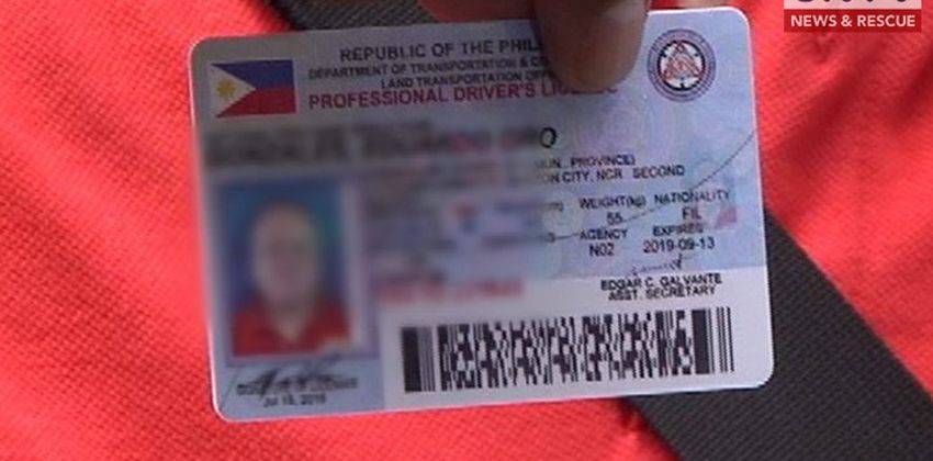 LTO Driver's License Requirements in the Philippines 2021