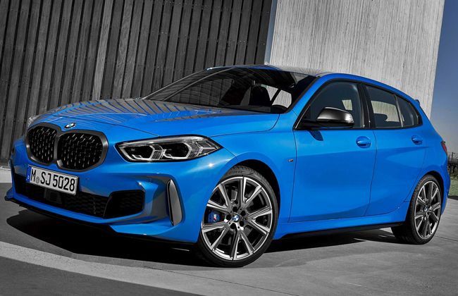 2020 BMW 1 Series pricing and specs revealed