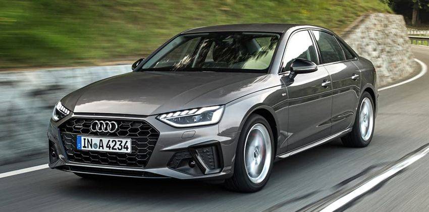 2020 Audi A5 and S5 revealed, expected arrival in Australia mid-2020