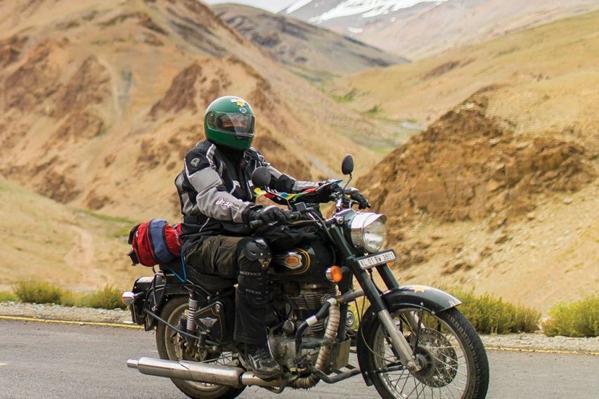 royal enfield bullet 500 diskontinyu