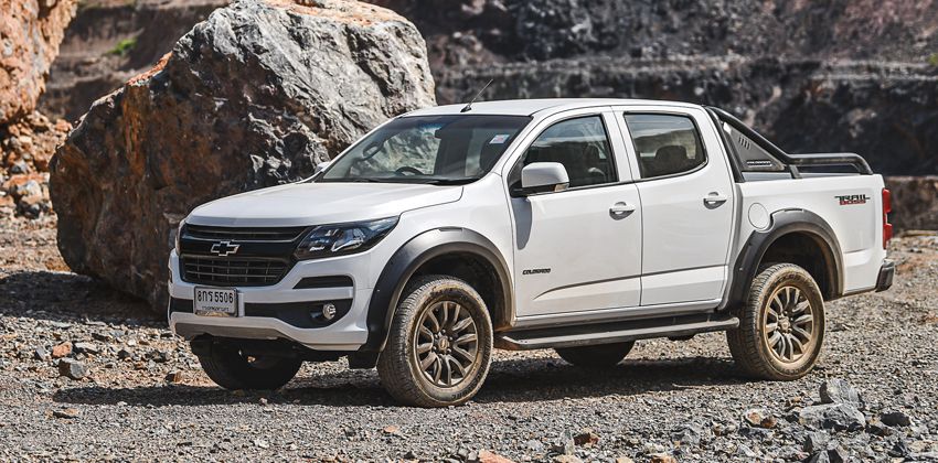 Chevrolet Colorado High Storm
