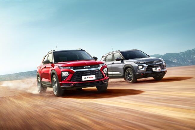 Barang Baru, Chevrolet Trailblazer 1.3 Turbo Harganya Mirip Wuling Almaz Barang Baru, Chevrolet Trailblazer 1.3 Turbo Harganya Mirip Wuling Almaz