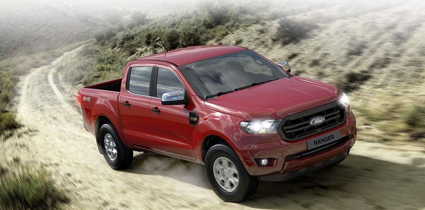 Ford Ranger exterior