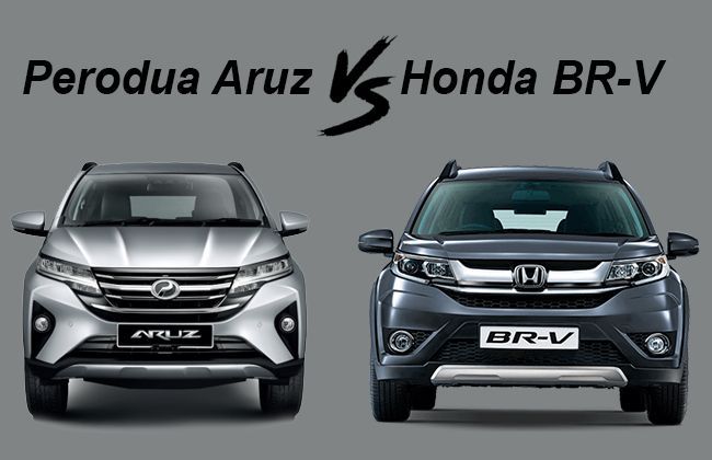 How does the new Perodua compact SUV fare against the experienced BR-V?