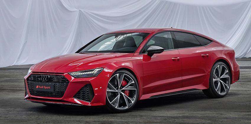 2020 Audi Rs7 Revealed, Expected To Hit Australia During Mid-2020