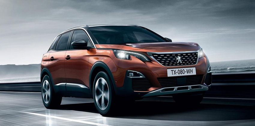 Peugeot SUV