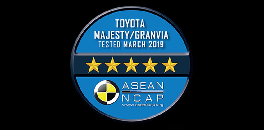 ASEAN NCAP Testing