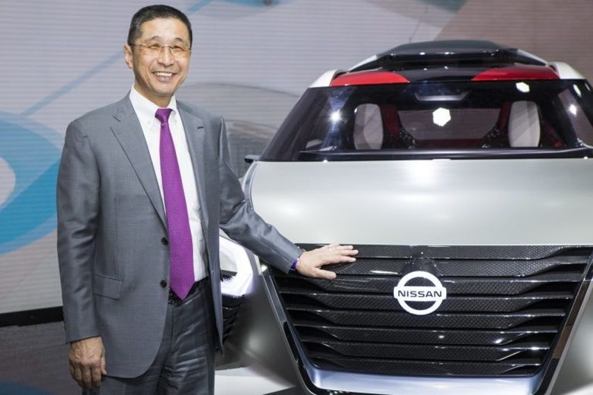 CEO Nissan Motor Mundur Lantaran Tersandung Skandal Gaji