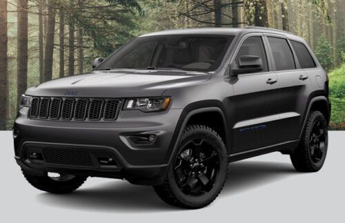 2019 Jeep Grand Cherokee Upland special edition priced at $61,450