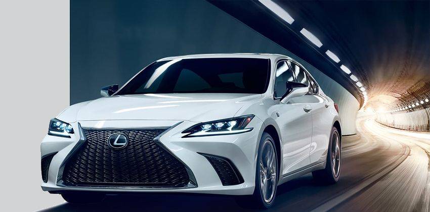 Lexus es 250 2019