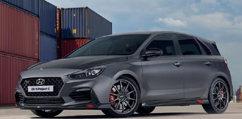 2020 Hyundai i30 N Project C revealed, exclusive to the European market