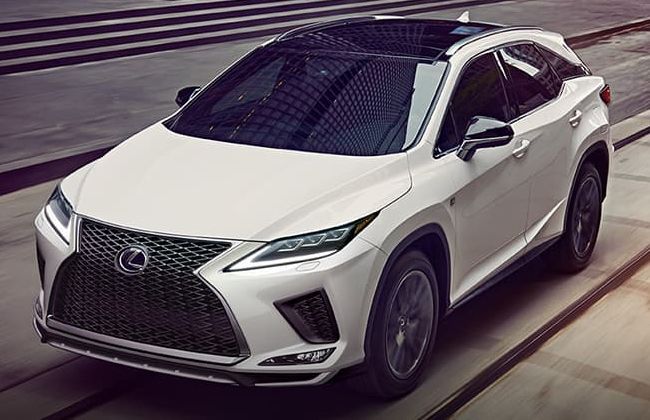 All-new Lexus RX facelift arrived in Malaysia, price starts at RM 399,888