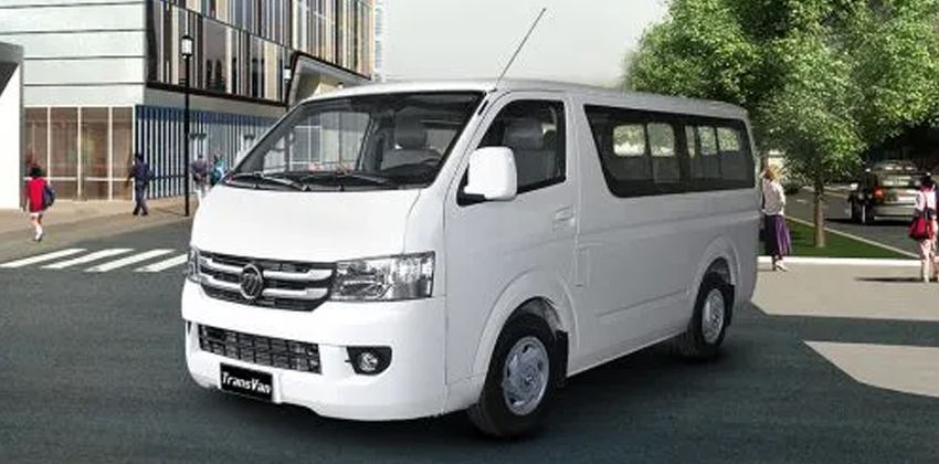 Foton Trans Van