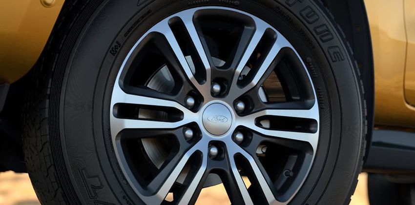 Ford Ranger Tyre