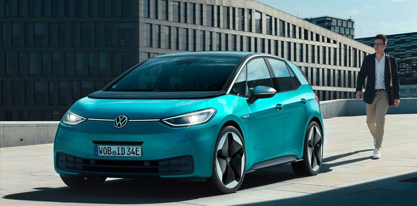 2020 Volkswagen ID.3