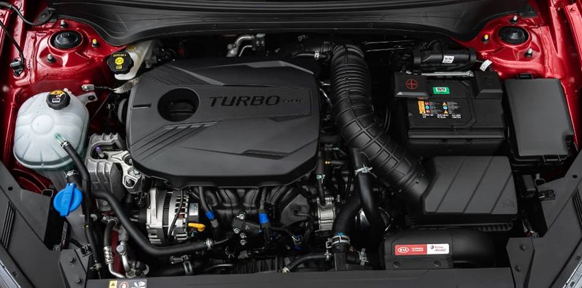  new Cerato engine