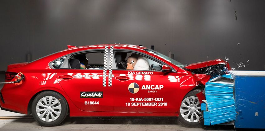  new Cerato safety