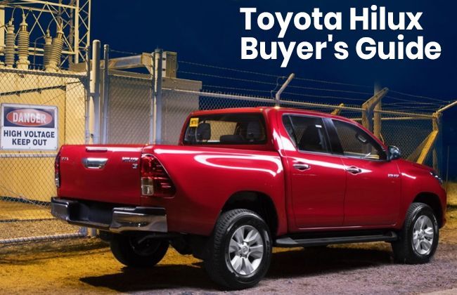 Toyota Hilux - Buyers guide