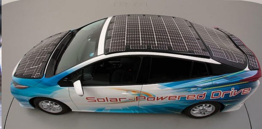 solar car