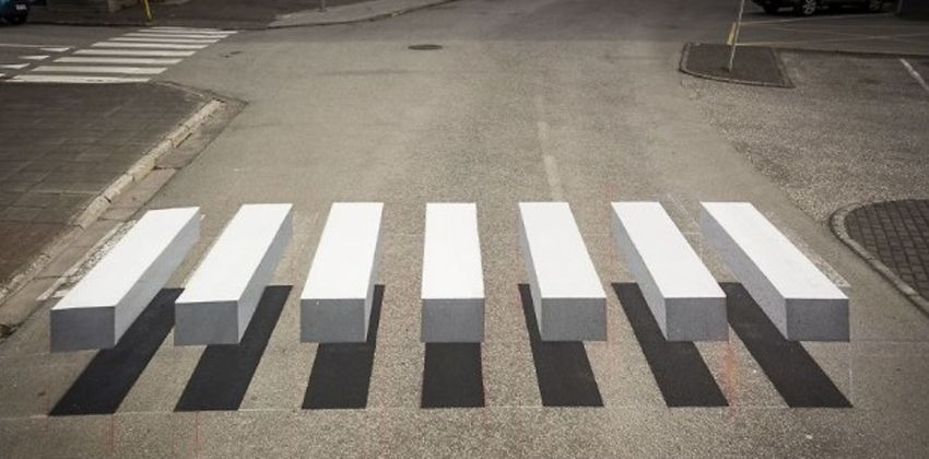 3D Crossing
