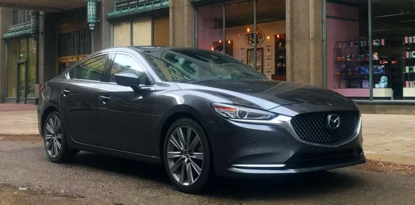 Mazda 6 EXTERIOR