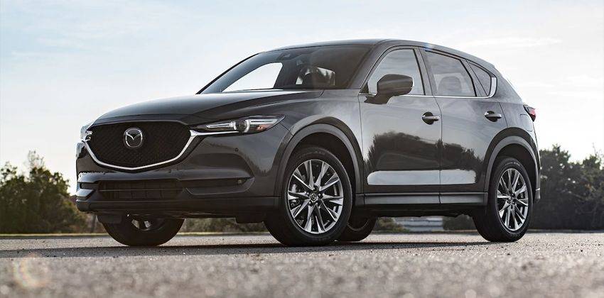 Bookings now open from 2019 Mazda CX-5; full specs revealed