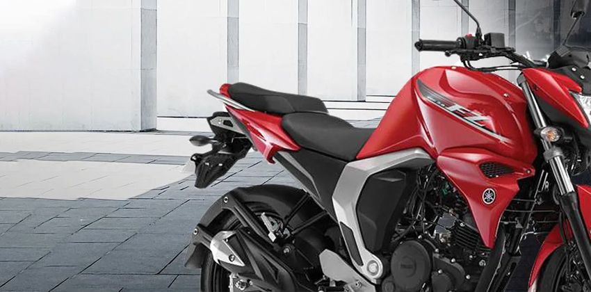 yamaha fzi price installment