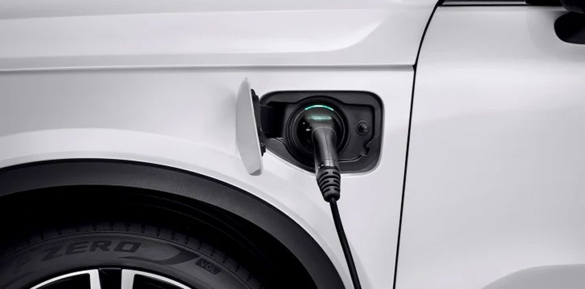 Volvo XC40 EV