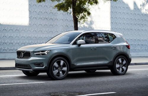 Volvo XC40 electric-version confirmed for Australia in 2020