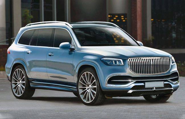 Mercedes-Maybach GLS launch scheduled for late 2019, may get V12