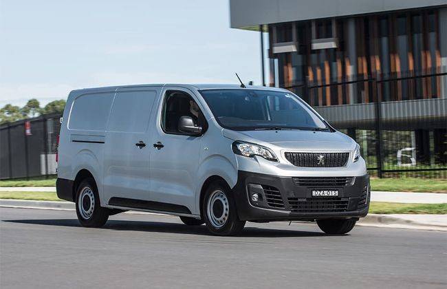 Peugeot revealed pricing and specs of 2019 LCVs; Partner and Boxer 