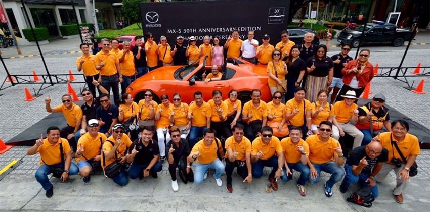 Mazda Miata Club