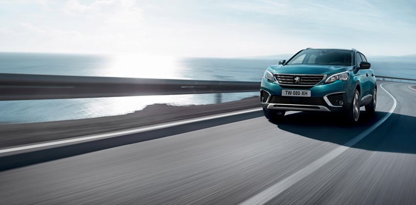 Peugeot 5008 Plus features
