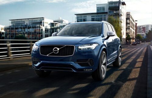 Volvo reduced servicing-plan charges in Australia