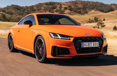 Audi revealed pricing and specs of 2020 Audi TT and TT S coupe
