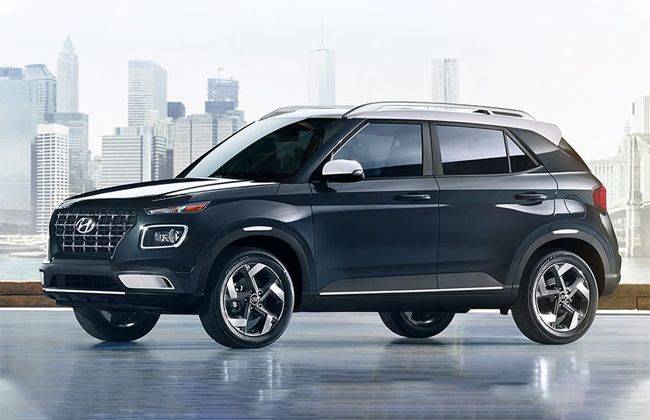 2020 Hyundai Venue Launch Edition priced at $25,990, limited to 100 units