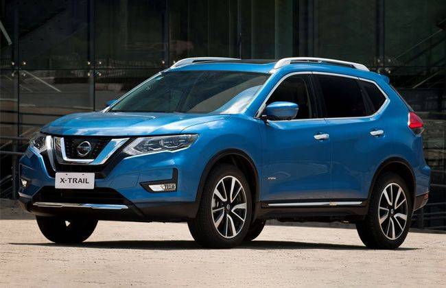 Nissan subscription plan now includes the X-Trail 