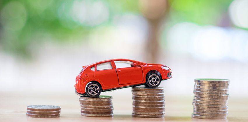used car financing option
