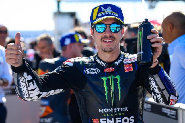 MotoGP: Vinales Punya Program Baru untuk Musim 2020 MotoGP: Vinales Punya Program Baru untuk Musim 2020