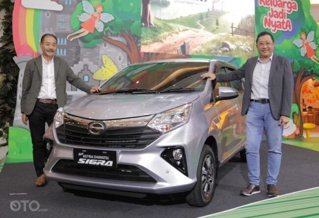 Model Lama Daihatsu Sigra Masih Terlaris pada Agustus 2019 Model Lama Daihatsu Sigra Masih Terlaris pada Agustus 2019