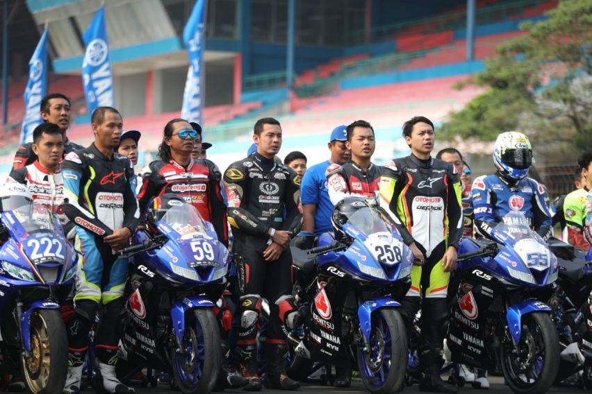 Yamaha Endurance Festival