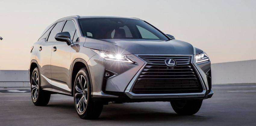 2019 Lexus RX - All you need to know