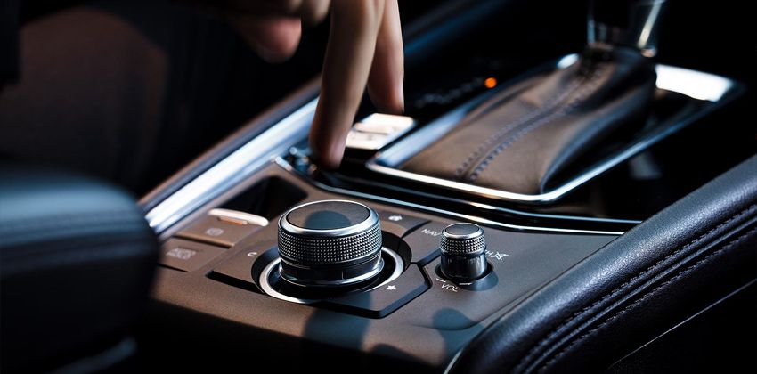 2019 Mazda CX-5 equipment 