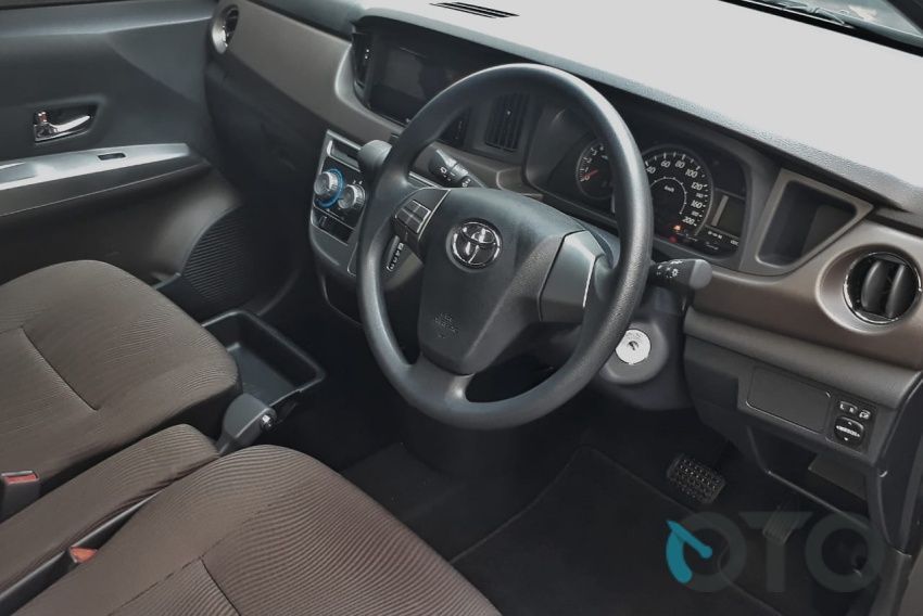 Fitur Toyota Calya  Facelift Tak Kalah dari Avanza Terjadi 